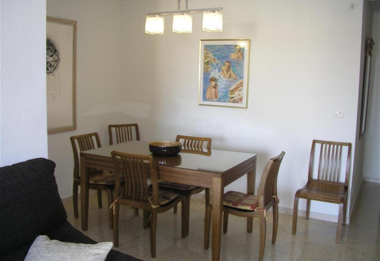 Sun Sea And Culture In Valencia Apartment Ngoại thất bức ảnh